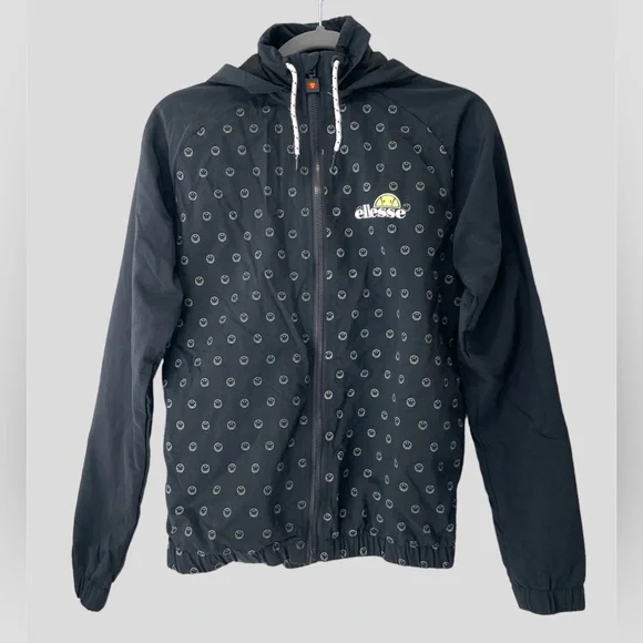 Ellesse Smiley Brigsi Jacket - Picture 4 of 13